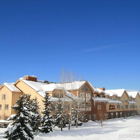 Hampton Inn & Suites Steamboat Springs Exterior foto