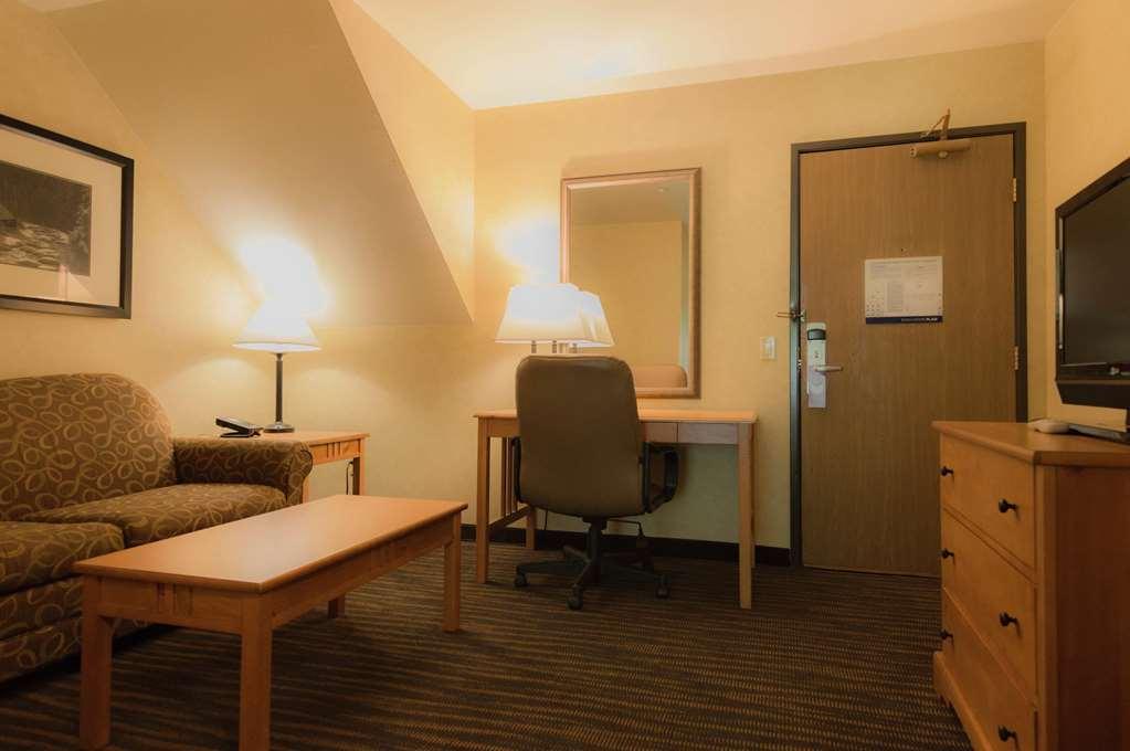 Hampton Inn & Suites Steamboat Springs Quarto foto