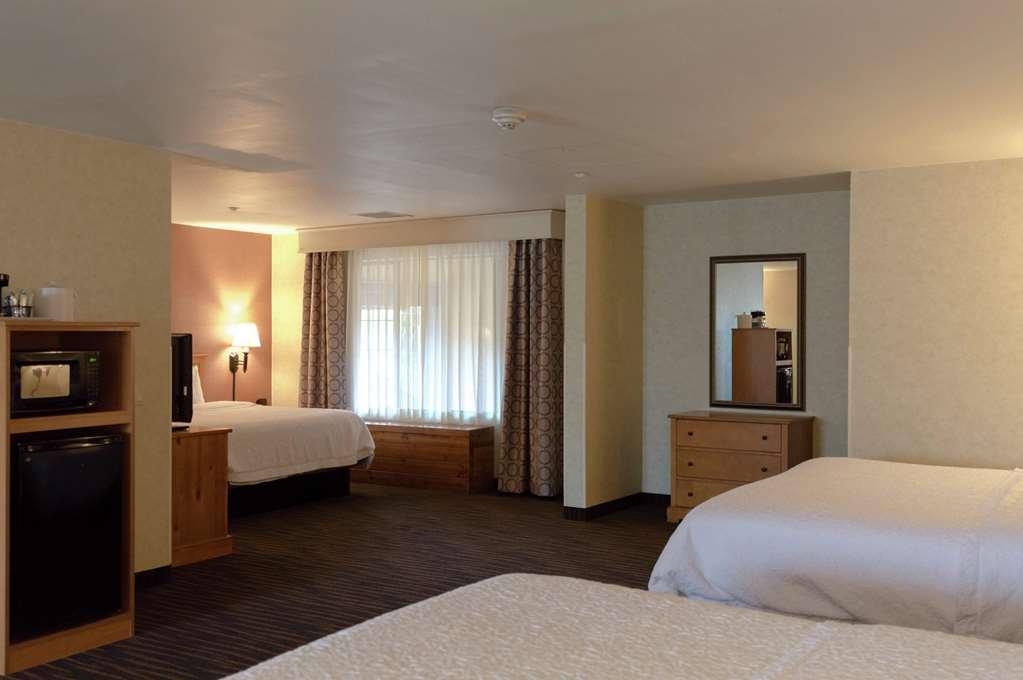 Hampton Inn & Suites Steamboat Springs Quarto foto