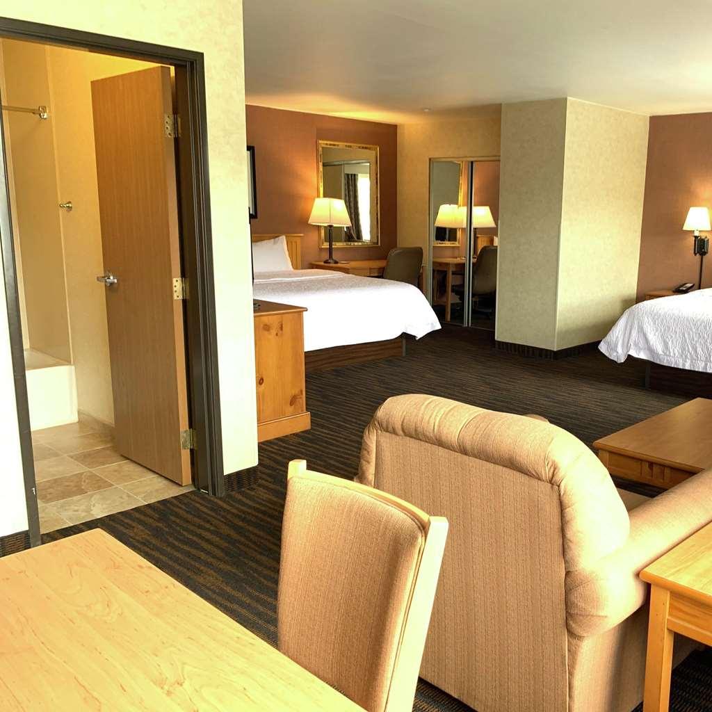 Hampton Inn & Suites Steamboat Springs Quarto foto