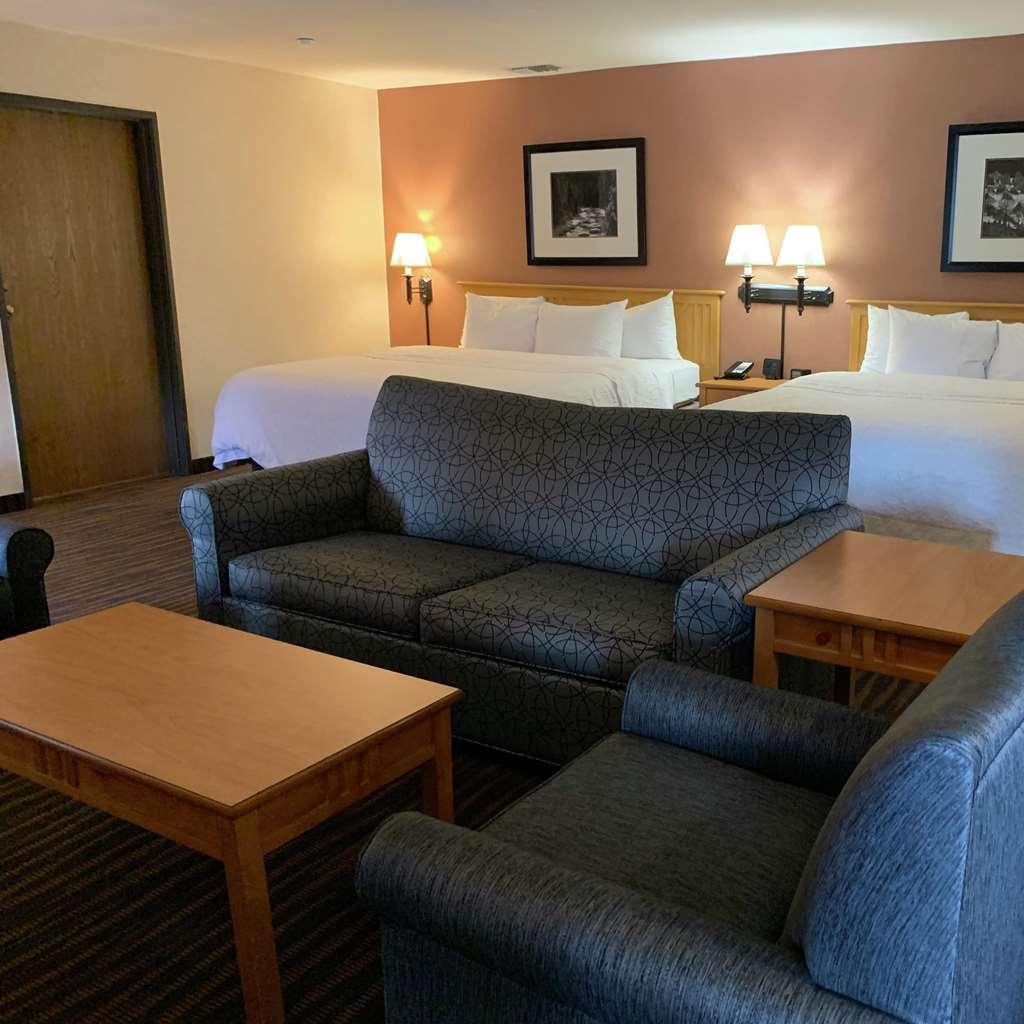 Hampton Inn & Suites Steamboat Springs Quarto foto