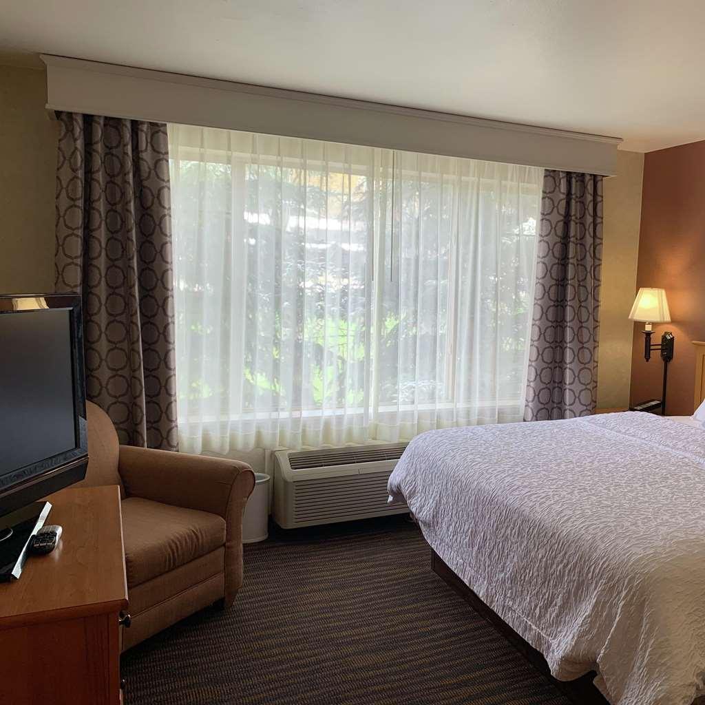 Hampton Inn & Suites Steamboat Springs Quarto foto