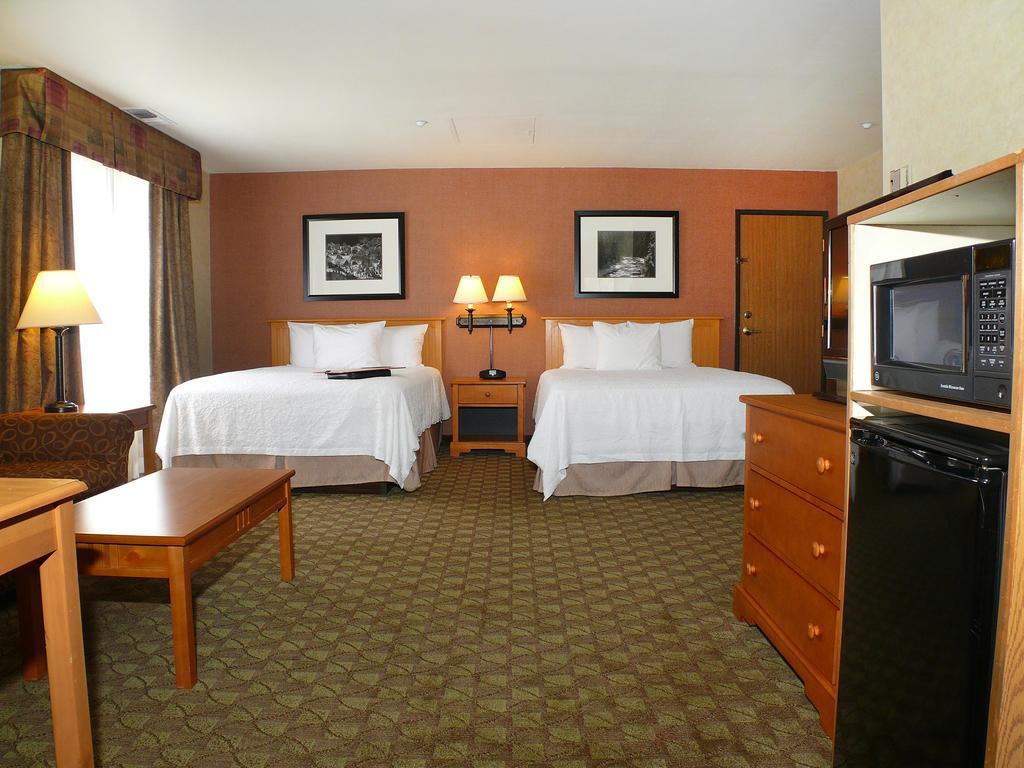 Hampton Inn & Suites Steamboat Springs Exterior foto