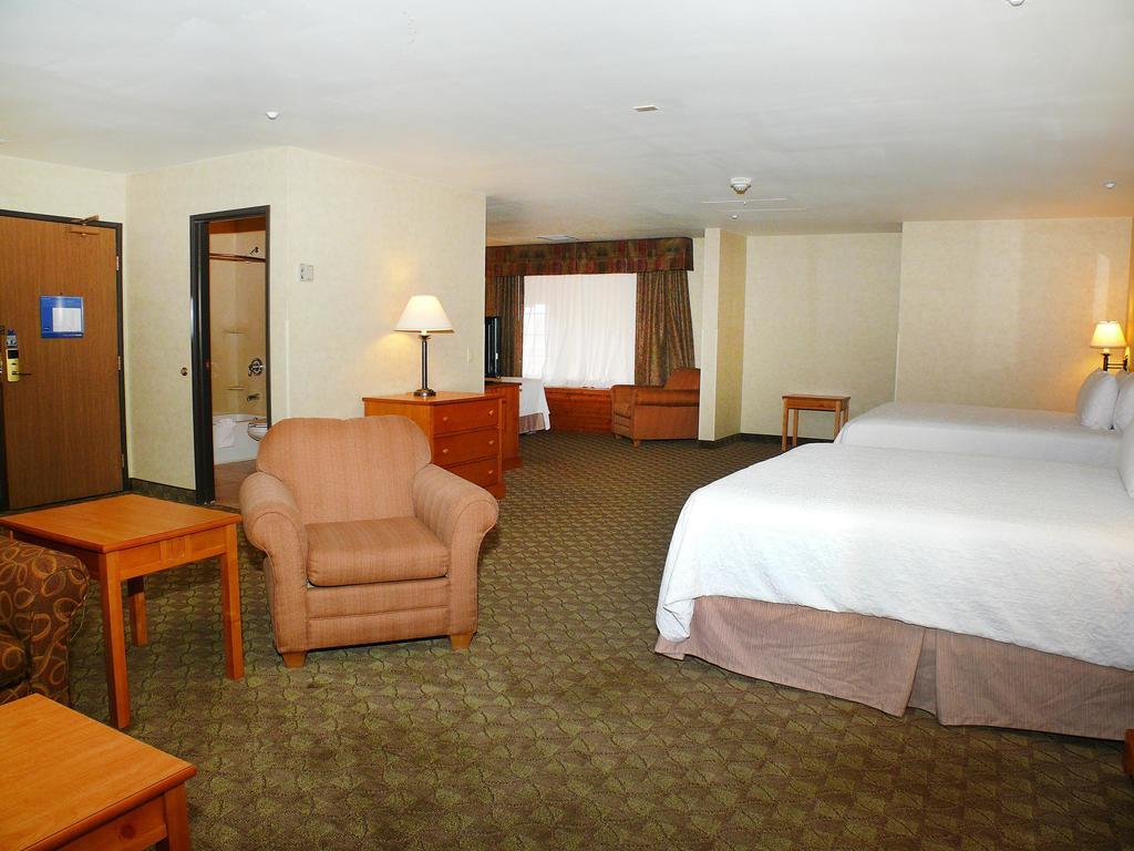 Hampton Inn & Suites Steamboat Springs Exterior foto