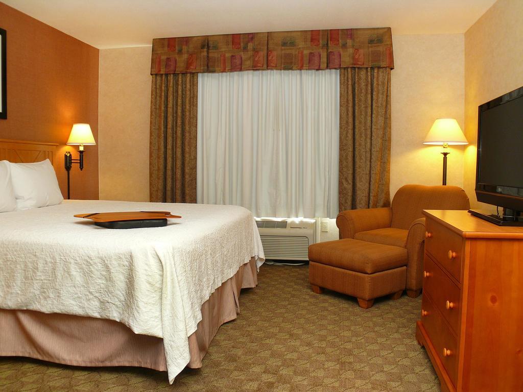 Hampton Inn & Suites Steamboat Springs Exterior foto