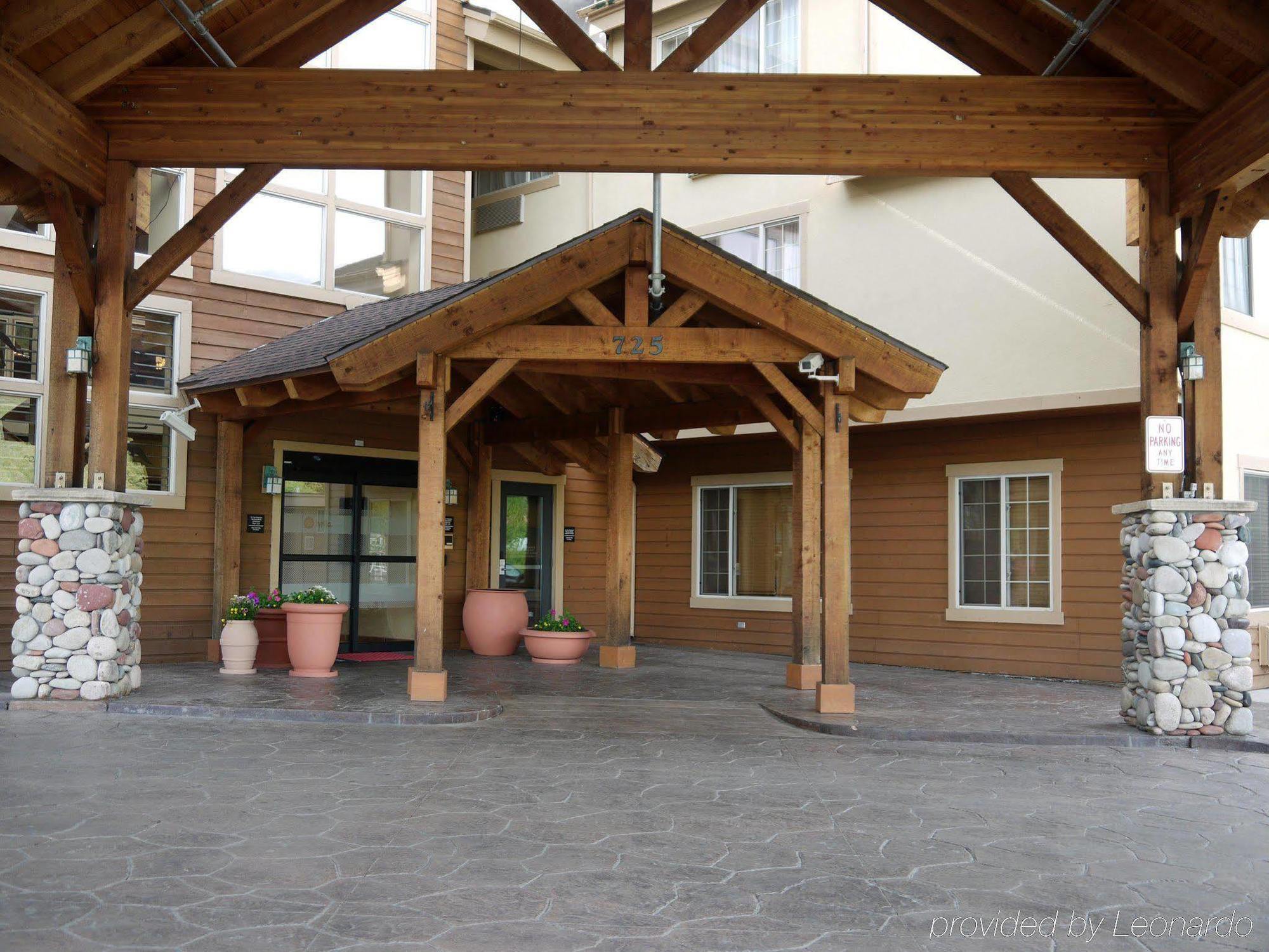 Hampton Inn & Suites Steamboat Springs Exterior foto