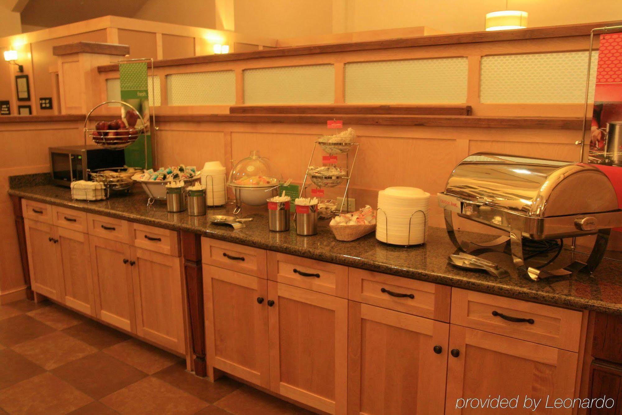 Hampton Inn & Suites Steamboat Springs Restaurante foto