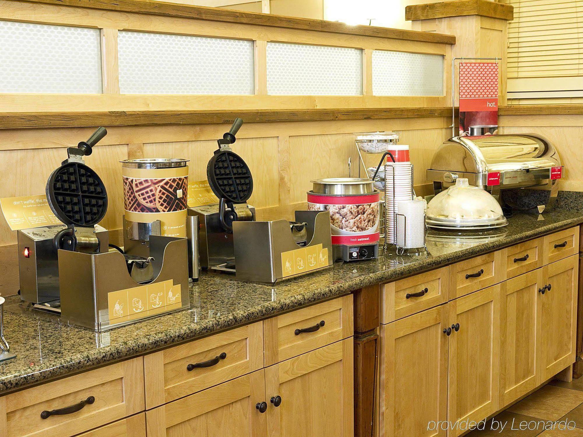 Hampton Inn & Suites Steamboat Springs Restaurante foto
