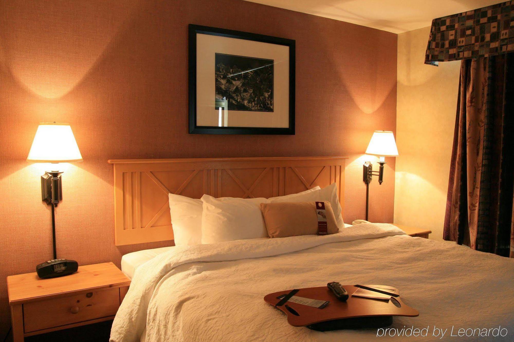 Hampton Inn & Suites Steamboat Springs Quarto foto