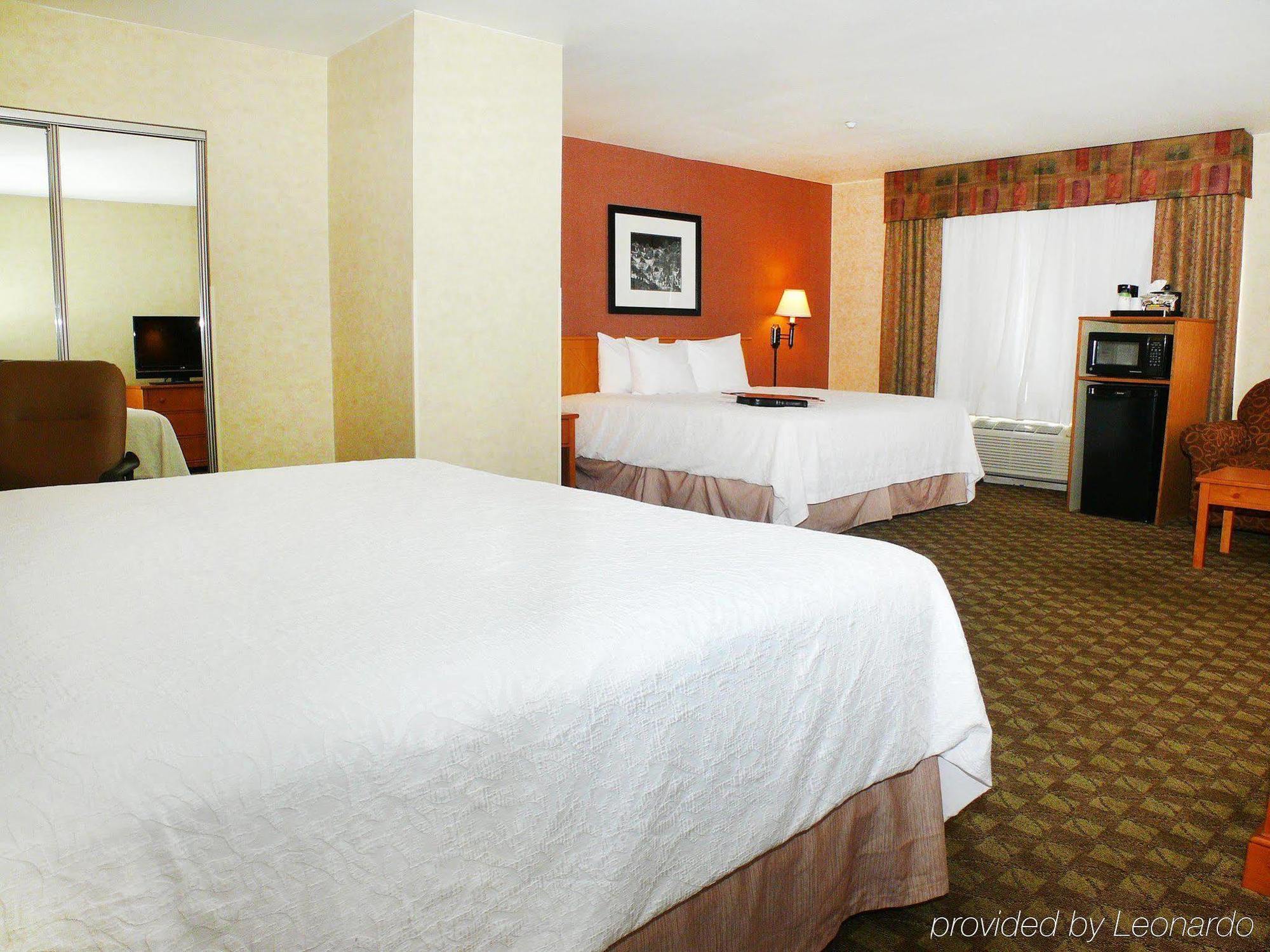 Hampton Inn & Suites Steamboat Springs Quarto foto