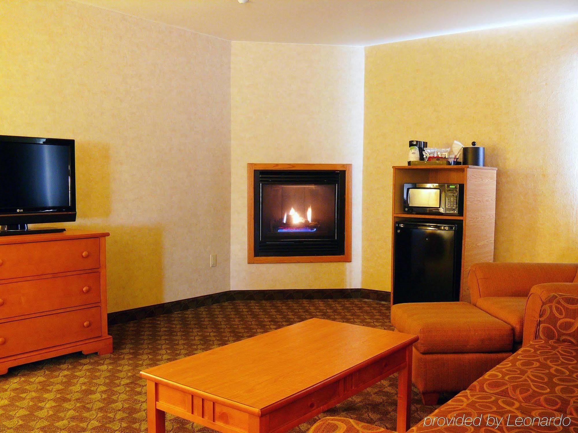 Hampton Inn & Suites Steamboat Springs Quarto foto
