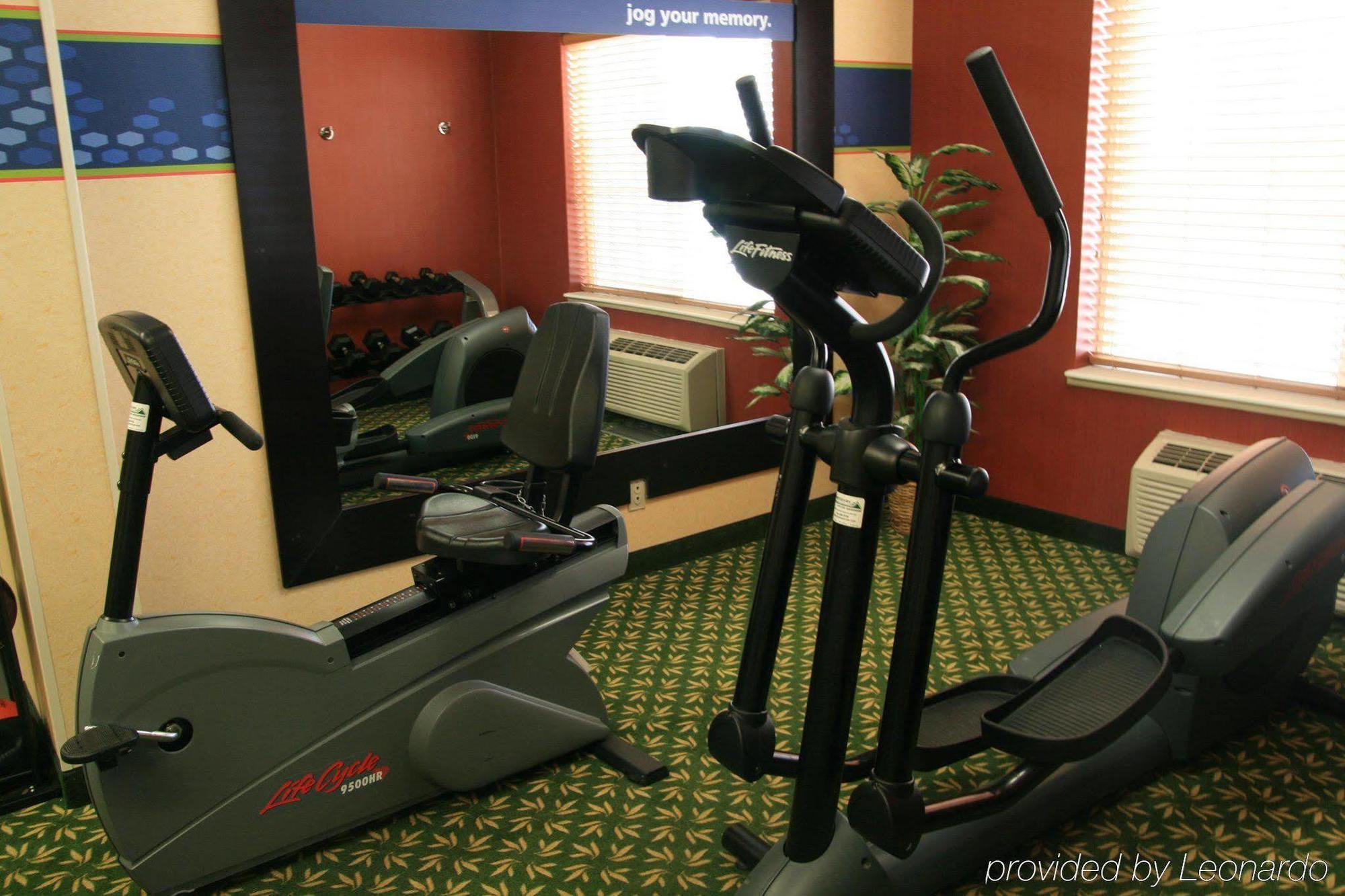 Hampton Inn & Suites Steamboat Springs Facilidades foto