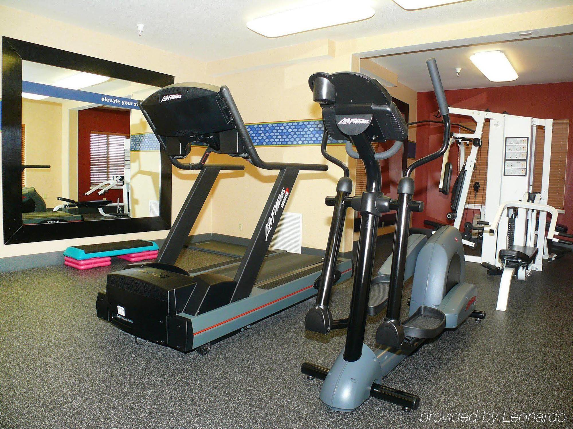 Hampton Inn & Suites Steamboat Springs Facilidades foto