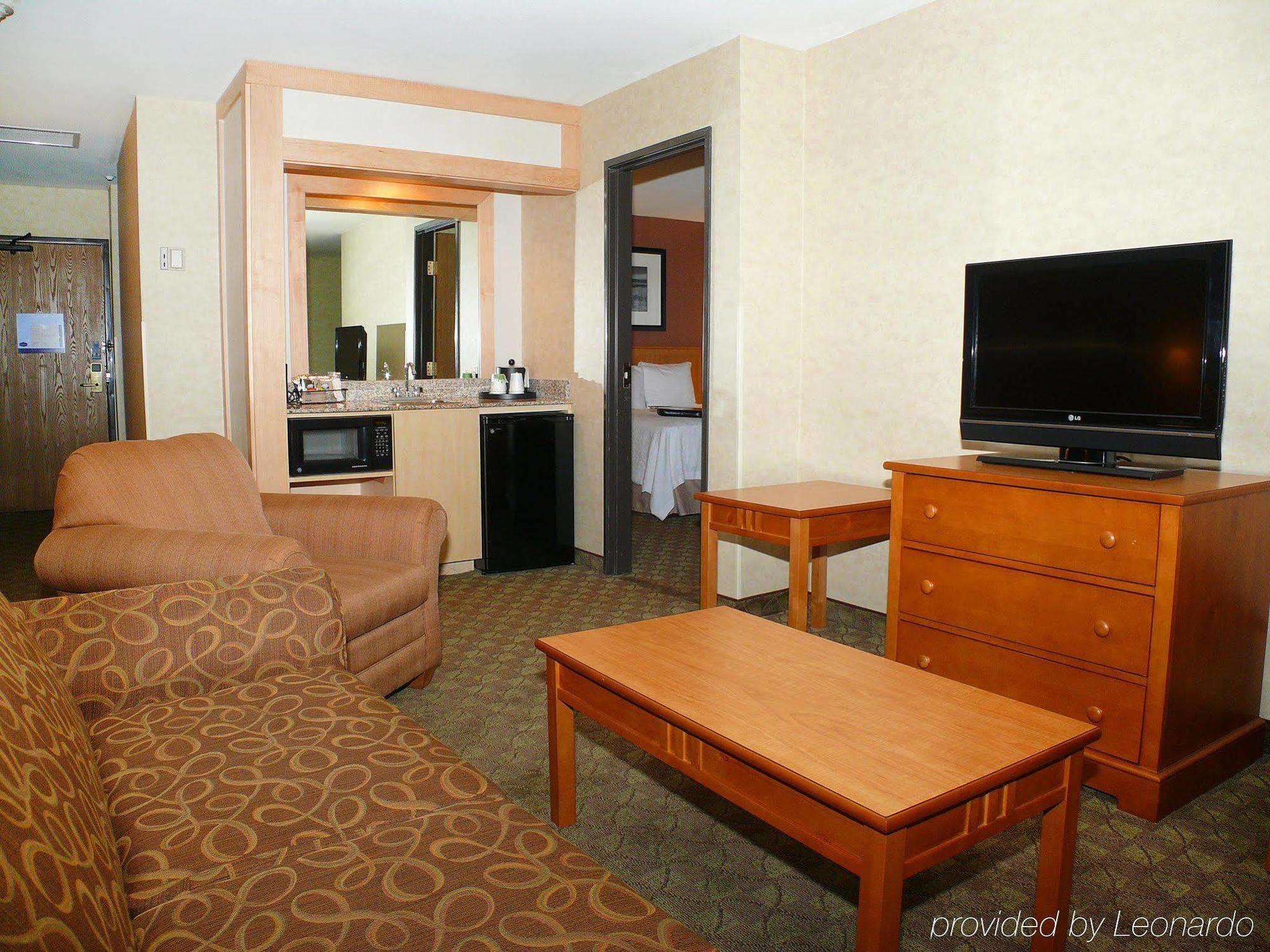 Hampton Inn & Suites Steamboat Springs Quarto foto
