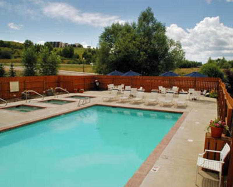 Hampton Inn & Suites Steamboat Springs Exterior foto