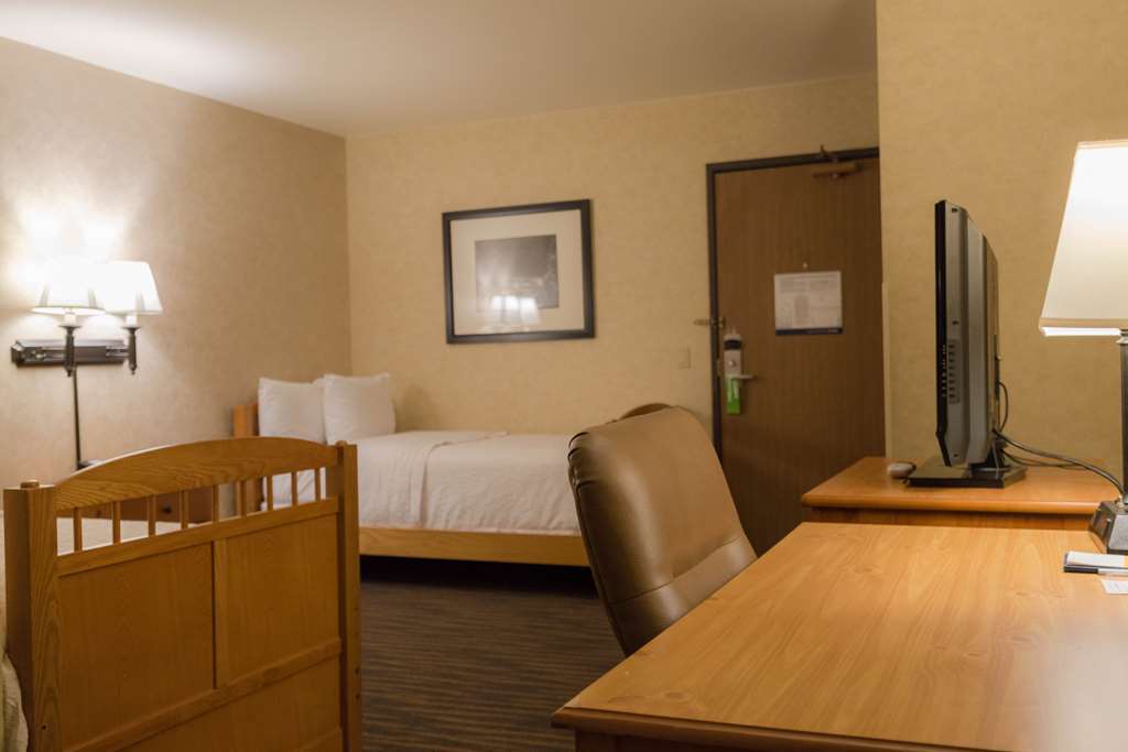 Hampton Inn & Suites Steamboat Springs Quarto foto