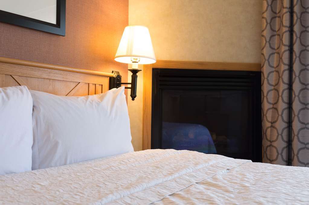 Hampton Inn & Suites Steamboat Springs Quarto foto