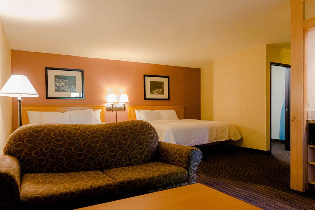 Hampton Inn & Suites Steamboat Springs Quarto foto