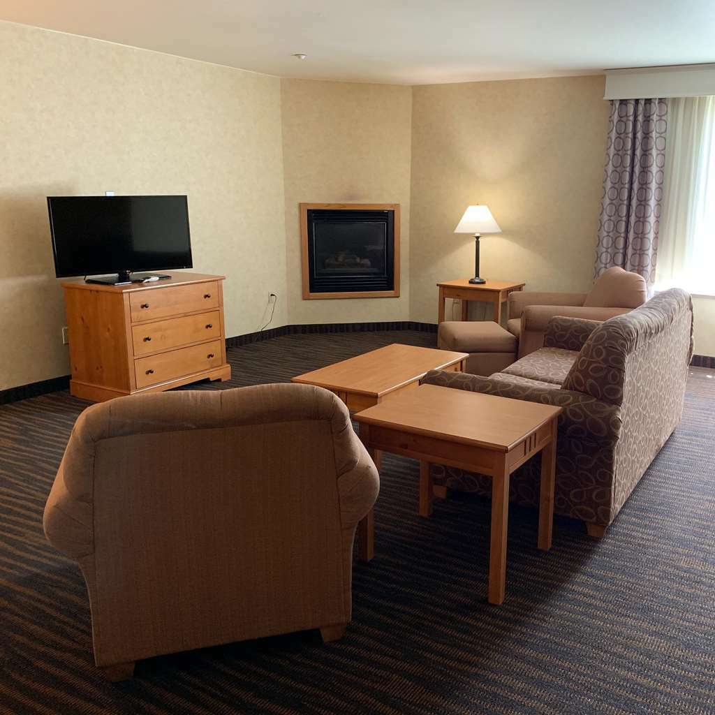 Hampton Inn & Suites Steamboat Springs Quarto foto