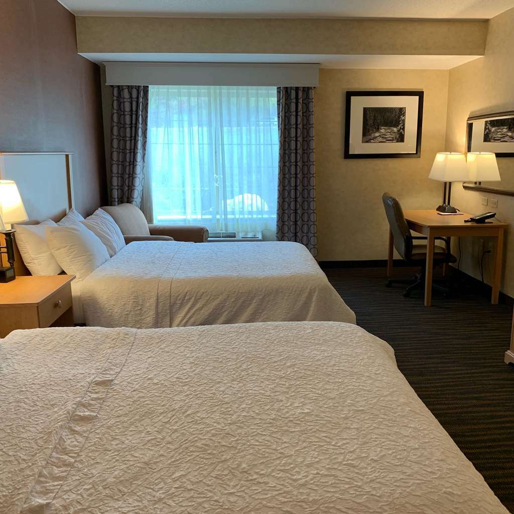 Hampton Inn & Suites Steamboat Springs Quarto foto