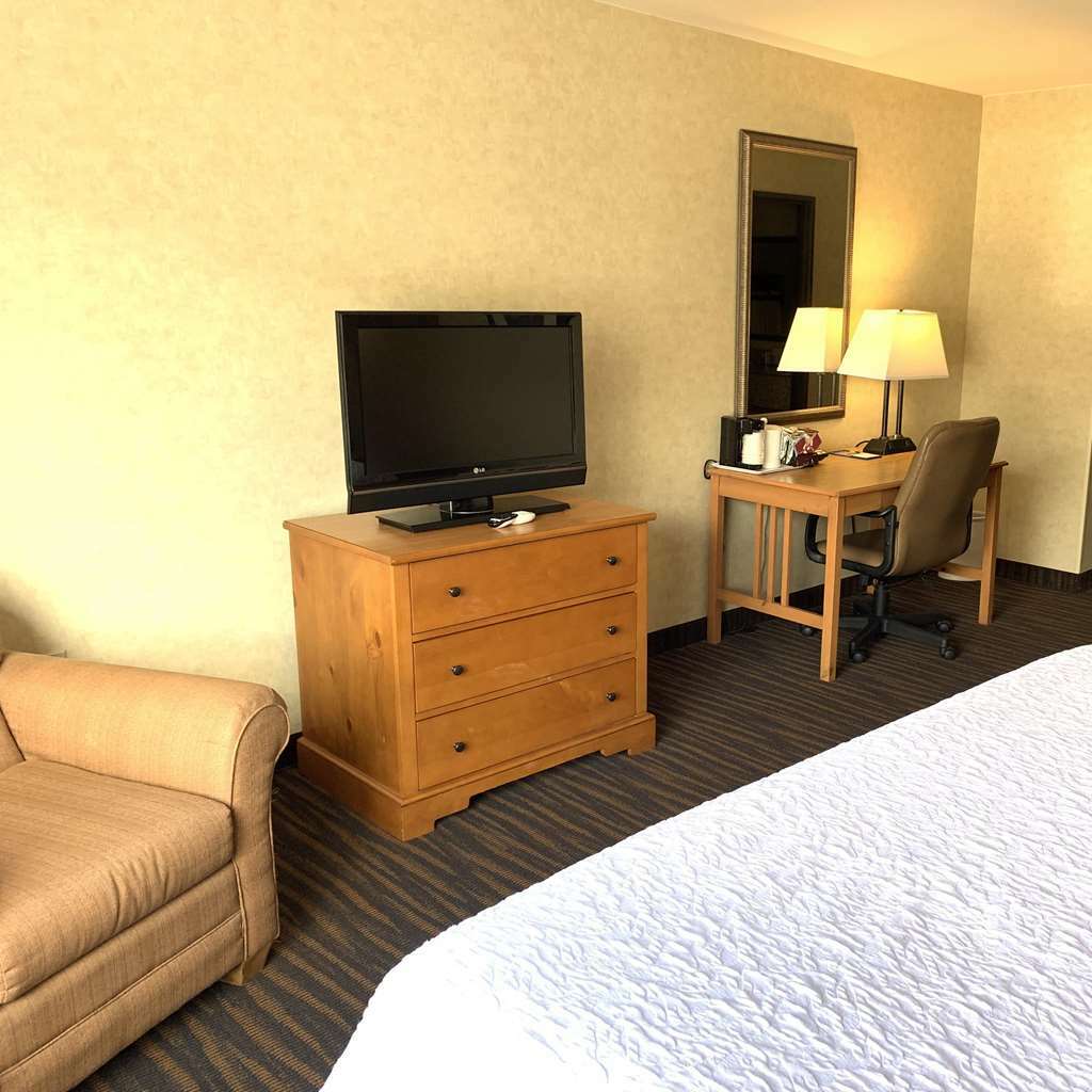 Hampton Inn & Suites Steamboat Springs Quarto foto
