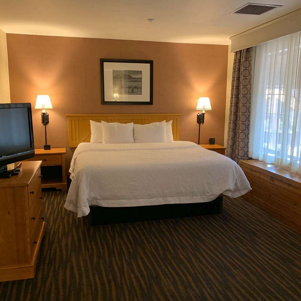 Hampton Inn & Suites Steamboat Springs Quarto foto