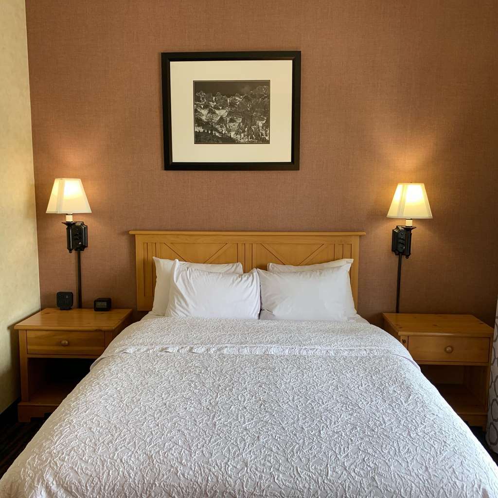 Hampton Inn & Suites Steamboat Springs Quarto foto