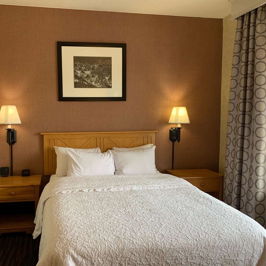 Hampton Inn & Suites Steamboat Springs Quarto foto