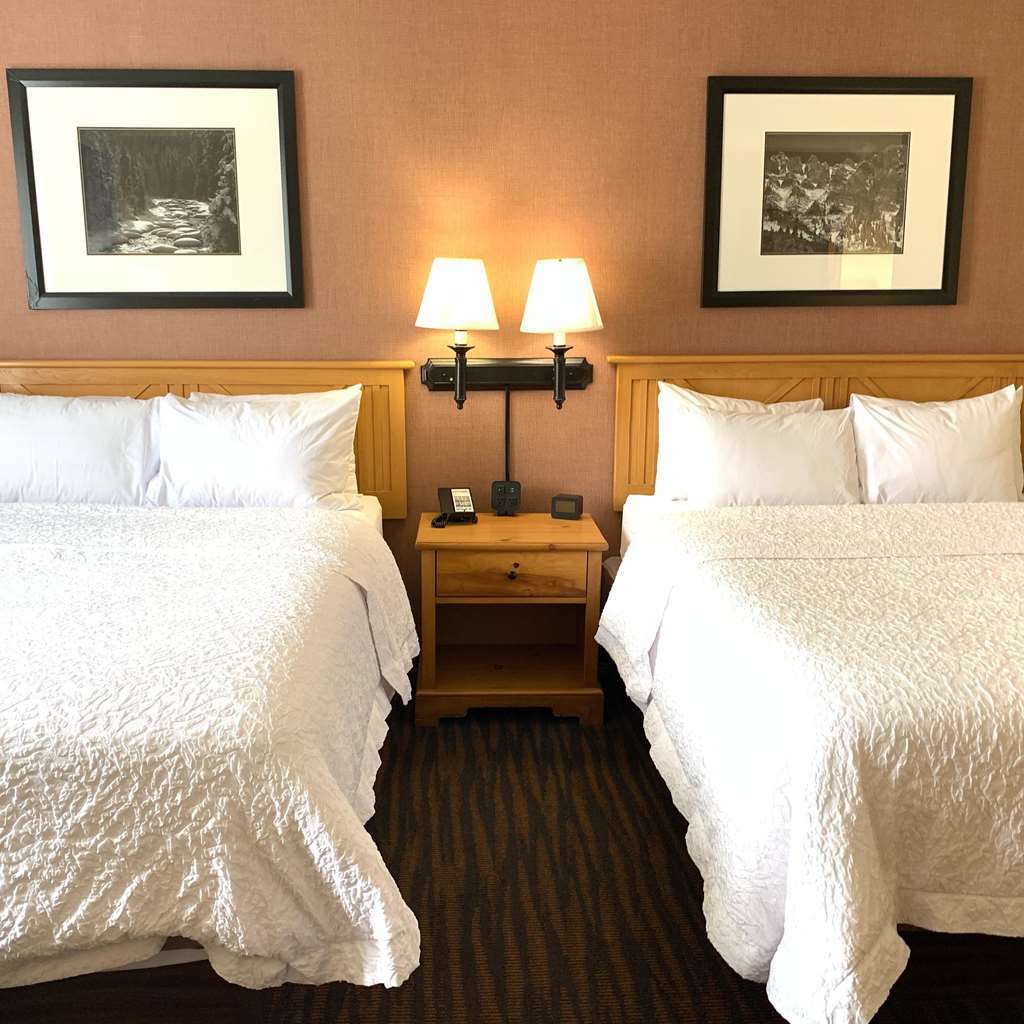 Hampton Inn & Suites Steamboat Springs Quarto foto