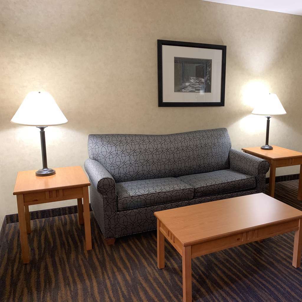 Hampton Inn & Suites Steamboat Springs Quarto foto