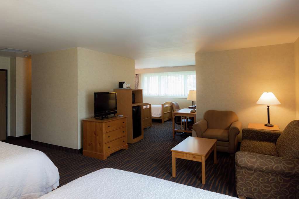 Hampton Inn & Suites Steamboat Springs Quarto foto
