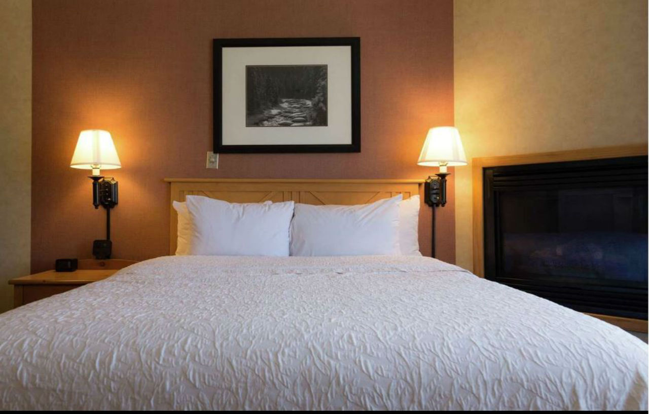 Hampton Inn & Suites Steamboat Springs Exterior foto